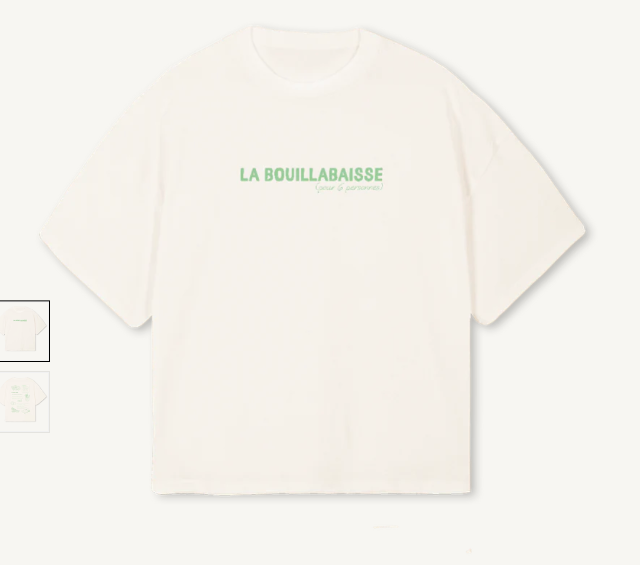 la bouillabaisse