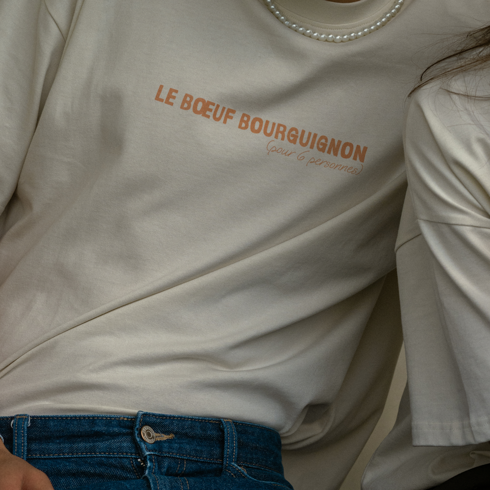 le boeuf bourguignon