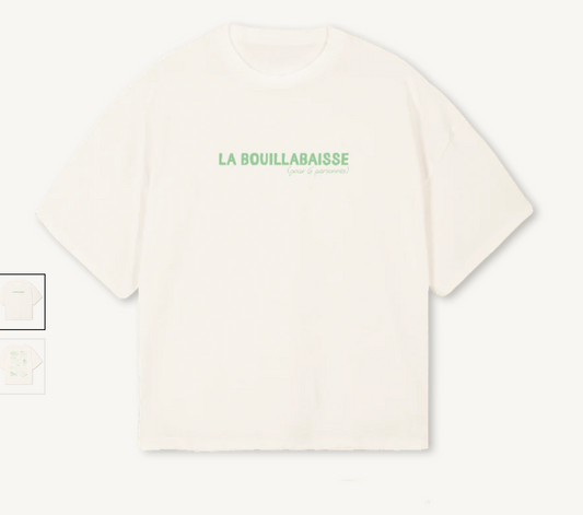 la bouillabaisse